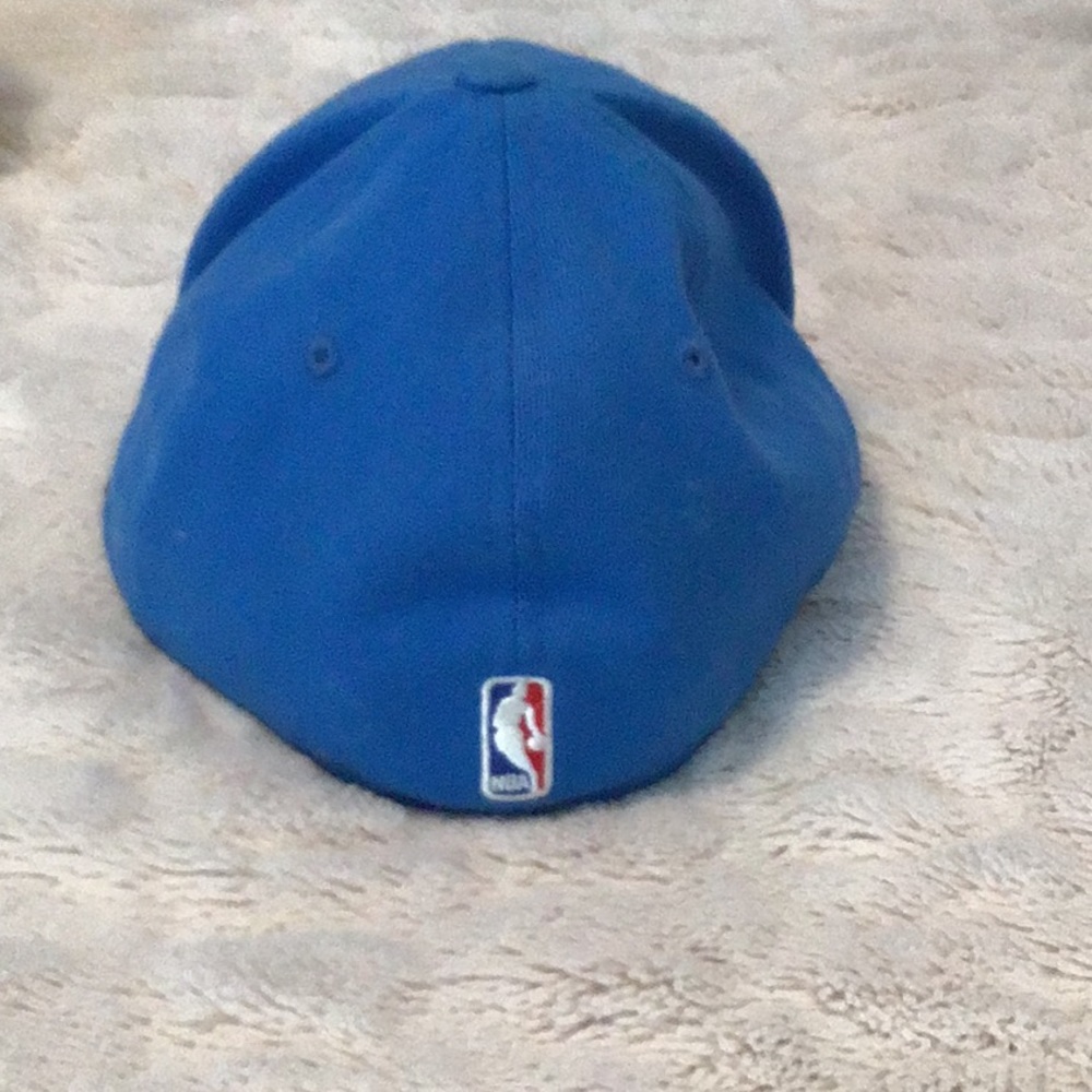 Oklahoma City Thunder NBA Hat - Picture 2 of 3